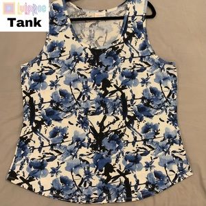 LuLaRoe 3XL Tank - NWOT